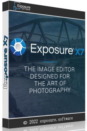 постер к Exposure X7 Bundle 7.2.0.2 Portable (2024)