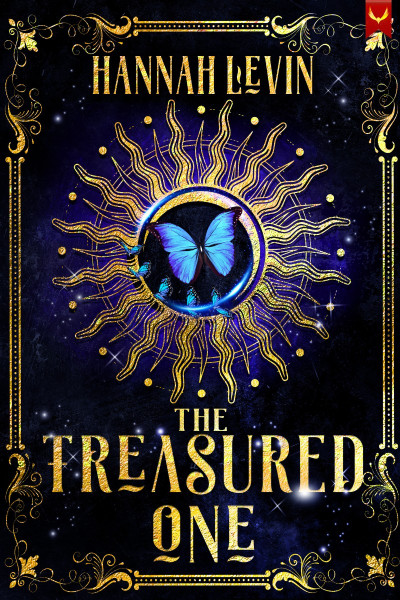 The Treasured One: The Golden Children Book 1 - Hannah Levin 68d46dc77e370884d0cb4e0f8c95414a