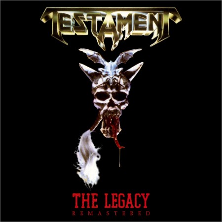 Testament - The Legacy (2024 Remaster) (2024) [24Bit-96kHz] FLAC  63a4920b26e2cbff9da355b5aa3d414d