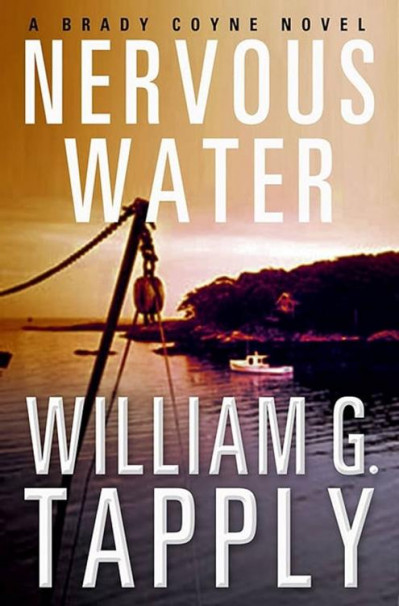 Nervous Water - William G. Tapply Acc49c859d556191b1539348fda63d4d