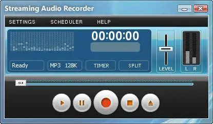 AbyssMedia Streaming Audio Recorder 3.5.2.1