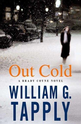 Out Cold - William G. Tapply 9ed9d5215fff31a83bd3edf8dadc9151