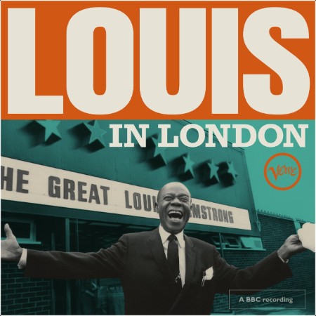 Louis Armstrong - Louis In London (Live At The BBC) (2024) [16Bit-44 1kHz] FLAC  Aa42dc202e402bba78439682890b2651