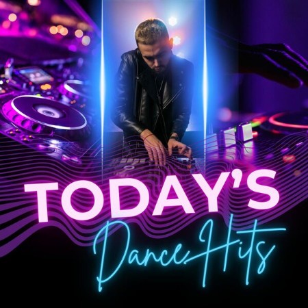 VA - Today's Dance Hits 2024