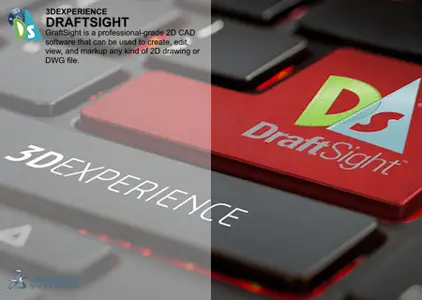 DraftSight Enterprise Plus 2024 SP3 Win x64