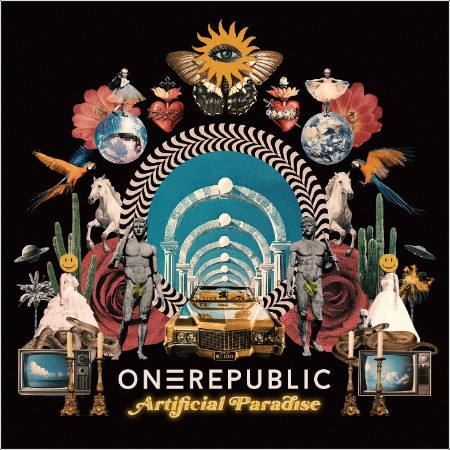 OneRepublic - Artificial Paradise (2024) [24Bit-44 1kHz] FLAC  E2cb82cf3cae65455fdebe21272f3255