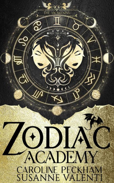 Zodiac Academy: The Awakening - Caroline Peckham 9e4f9d9389bd30393d81e7ebb93e0f57