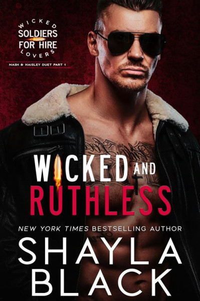 Wicked and Ruthless - Shayla Black 033902175ecda980808d35820fd5d65c