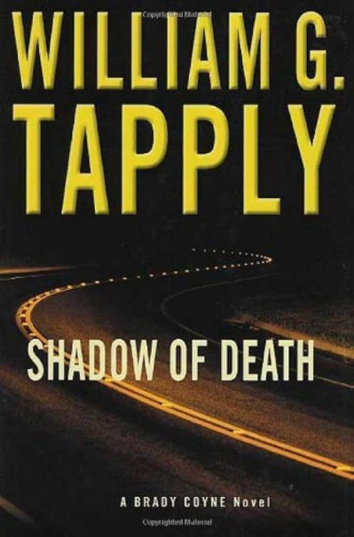 Shadow of Death - William G. Tapply