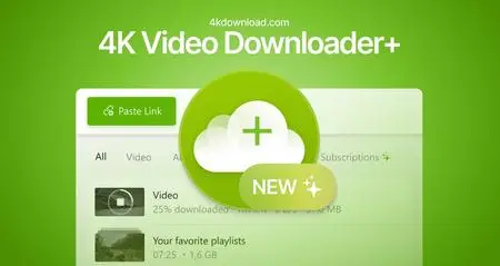 4K Video Downloader Plus 1.7.3.0102 Portable 3596931b027122d748e196152a979c61