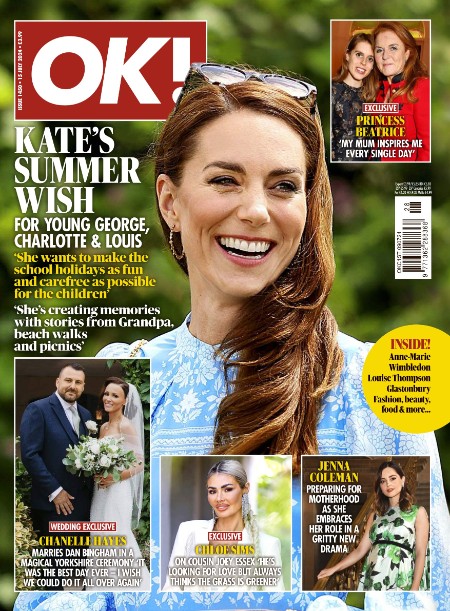 OK! Magazine UK - 15 July 2024 0af981990dce5a5226811301218dec62