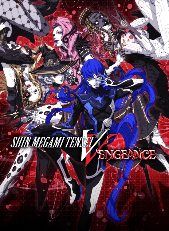 Shin Megami Tensei V: Vengeance (Digital Deluxe Edition) +DLC (2024/RUS/RePack/PC)