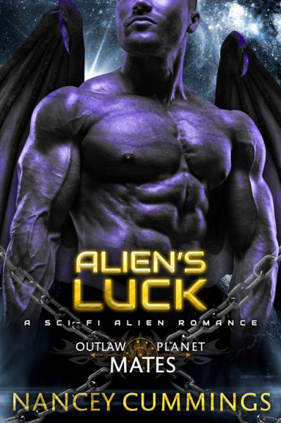 Alien's Luck - Nancey Cummings