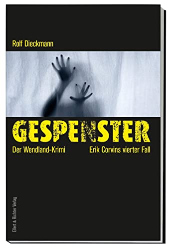 Cover: Rolf Dieckmann - Gespenster