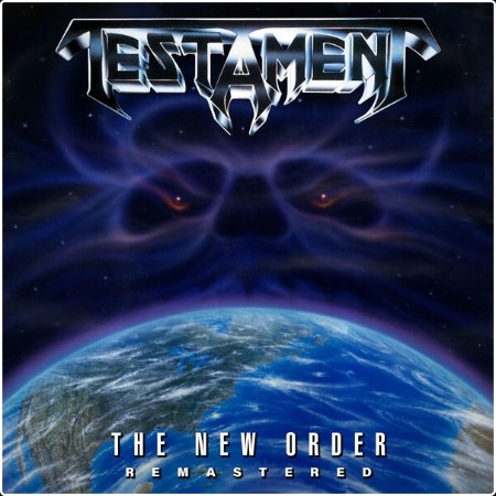 Testament - The New Order (2024 Remaster) (2024) Mp3 320kbps  D894970b990464f57e5d720263232966