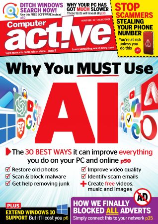 Computeractive - Issue 688, 17/30 July 2024