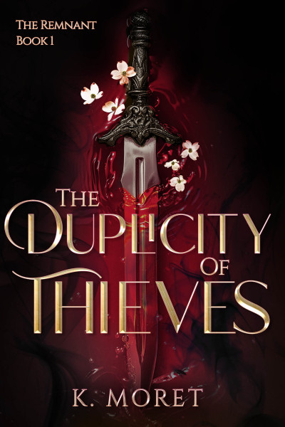 A Tempest of Thieves - Brenda K. Davies 50a92be02dc88365e9ba65a9db78496c