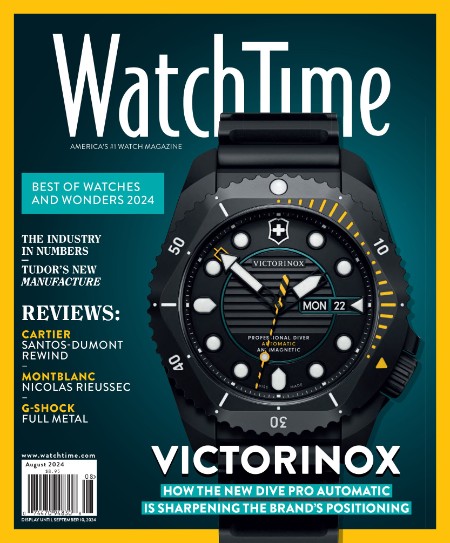 WatchTime - August 2024