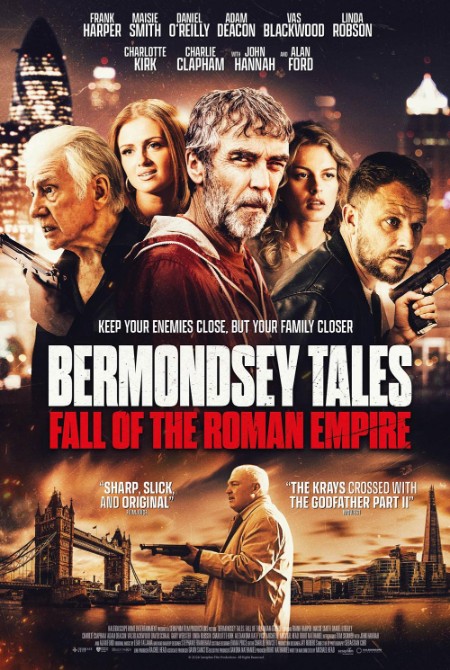 Bermondsey Tales Fall of The Roman Empire (2024) WEB-DL 1080p seleZen