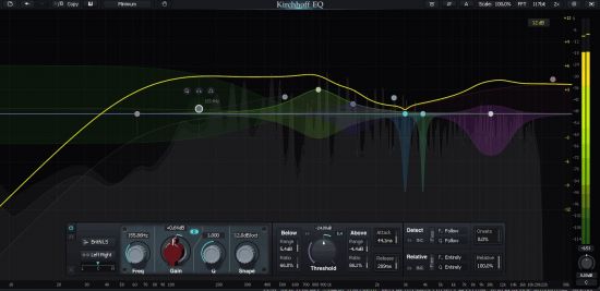 Plugin Alliance TBTECH Kirchhoff EQ v1.7.0