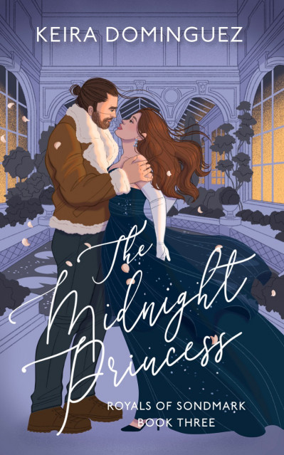 The Winter Princess: - Keira Dominguez