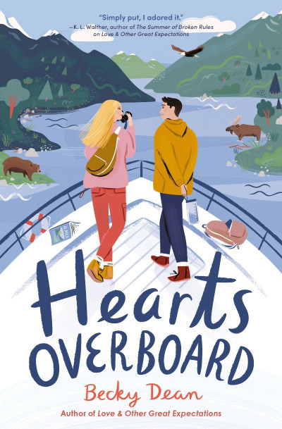 Hearts Overboard - Becky Dean C92b983b966f3541333cb53e0ca5ab7a