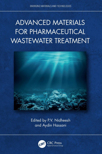 Advanced Materials for Pharmaceutical Wastewater Treatment - P.V. Nidheesh  94521acfffe3152f056fa74696974681