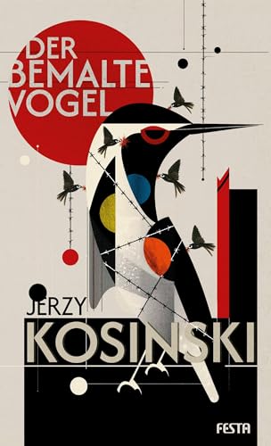 Cover: Kosinski, Jerzy - Der bemalte Vogel