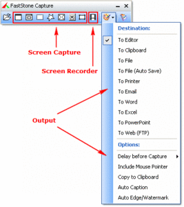 FastStone Capture 10.6 Multilingual + Portable