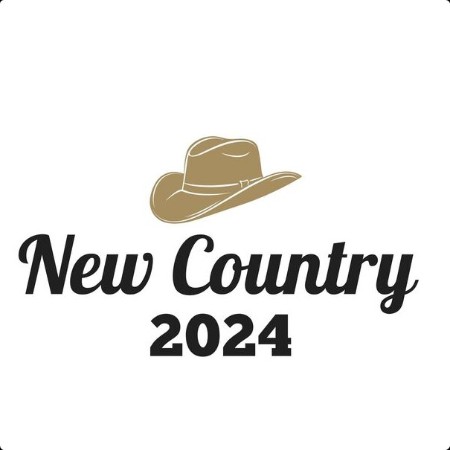 Various Artists - New Country 2024 (2024) Mp3 320kbps  6495cb979fda5a013264919d7bb6b68c