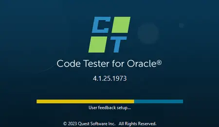 Code Tester for Oracle 4.1.25.1973 (x86/x64)