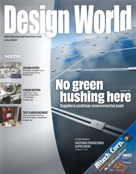 Design World - July 2024