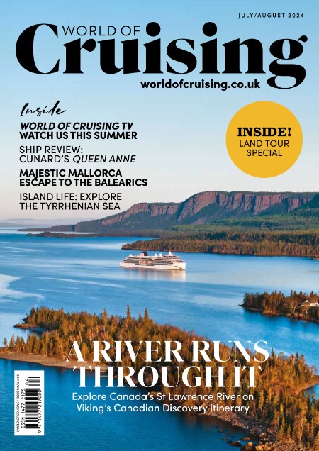 World of Cruising - July-August 2024