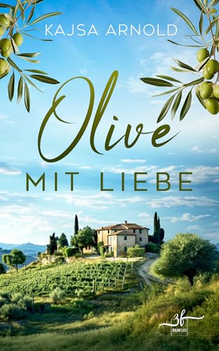 Kajsa Arnold - Olive mit Liebe