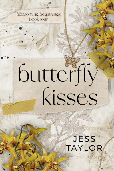 Butterfly Kisses - Courtney Davis