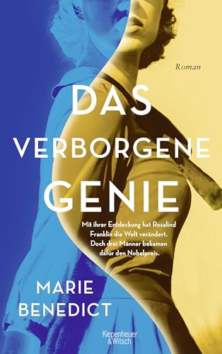 Cover: Marie Benedict - Das verborgene Genie