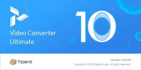 Tipard Video Converter Ultimate 10.3.60 Multilingual (x64)