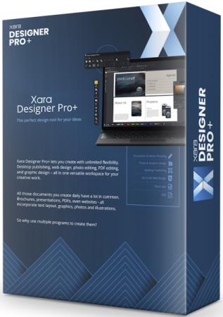 Xara Designer Pro+ 24.6.0.71159