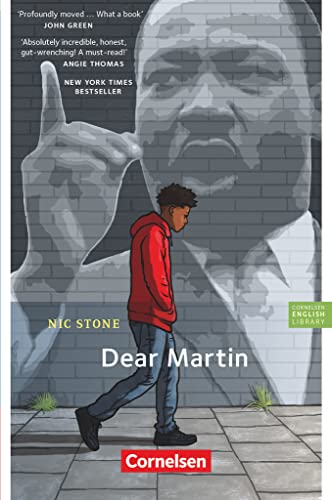 Cover: Stone, Nic - Dear Martin