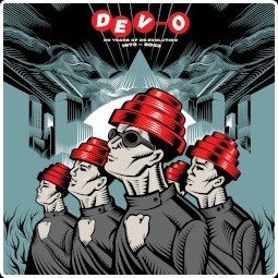 DEVO - 50 Years Of De-Evolution 1973-2023 (2024) [16Bit-44 1kHz] FLAC  6f7b36527c3c799548a2fadf51dde5c4