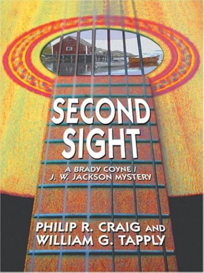 Second Sight - Philip R. Craig 5f928ea46c6e6267576bf23db624e6c7