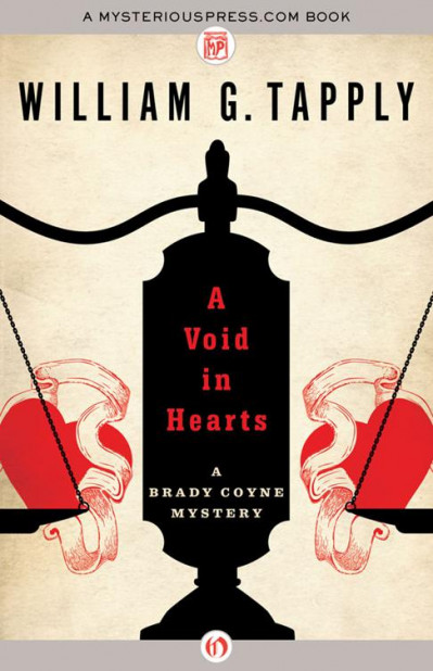 A Void in Hearts - William G. Tapply