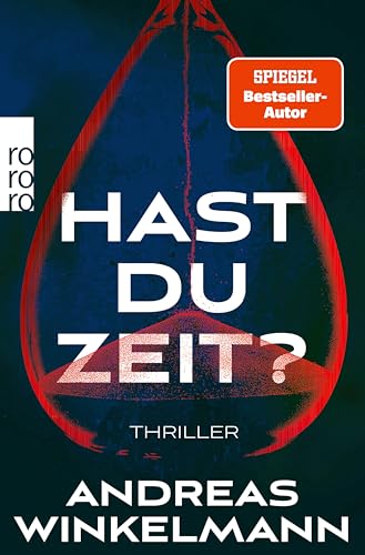 Cover: Winkelmann, Andreas - Hast du Zeit