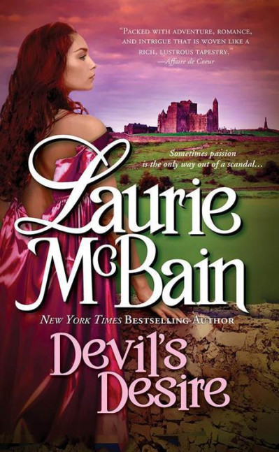 Devil's Desire - Laurie McBain