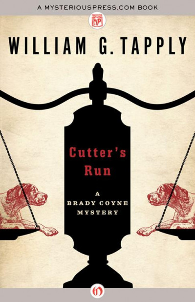 Cutter's Run - William G. Tapply