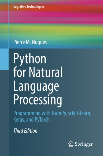 Python for Natural Language Processing: Programming with NumPy, scikit-learn 2ca5a910d9d87fa955df1b73bb10f1d0