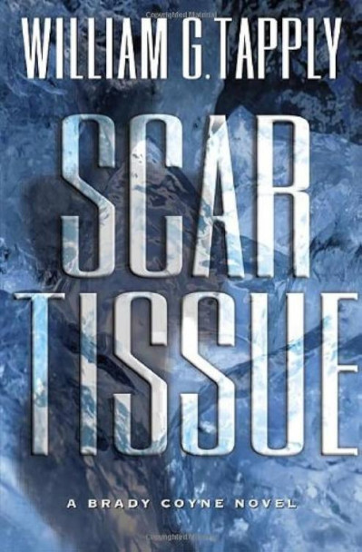 Scar Tissue - William G. Tapply 23b63c1897f4b257a729f1d7cd375dd7