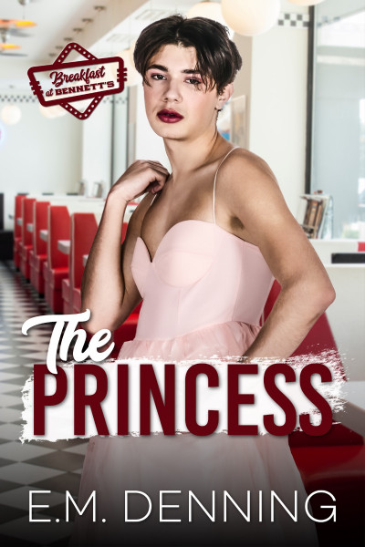 Rejected Princess - M. J. Penn