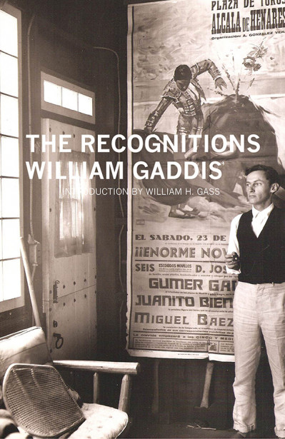 The Recognitions by William Gaddis l Summary & Study Guide - BookRags D10ace762f703aa296b82adc3c3090dc