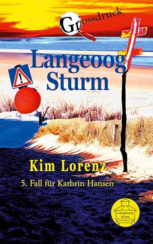 Kim Lorenz - Langeoog Sturm